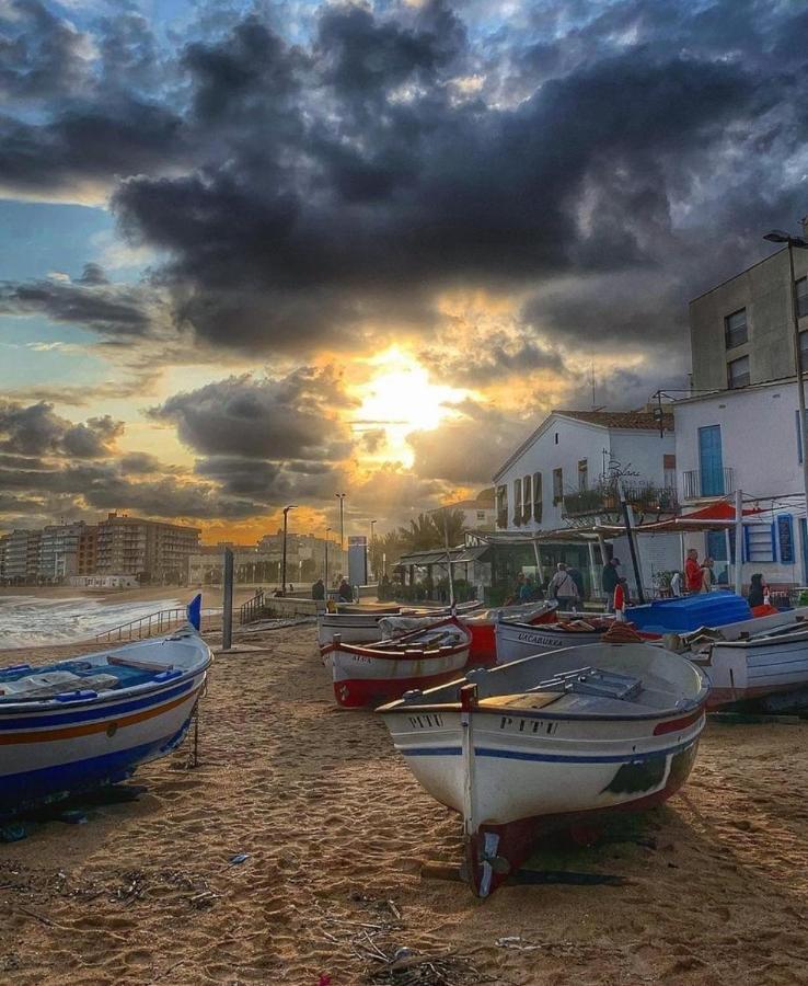 Mare Maravella Costa Brava Nature Tordera Exterior photo