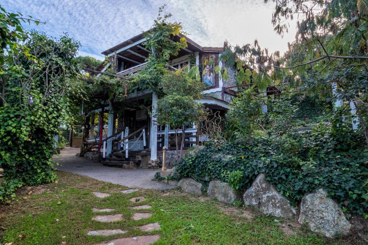 Mare Maravella Costa Brava Nature Tordera Exterior photo