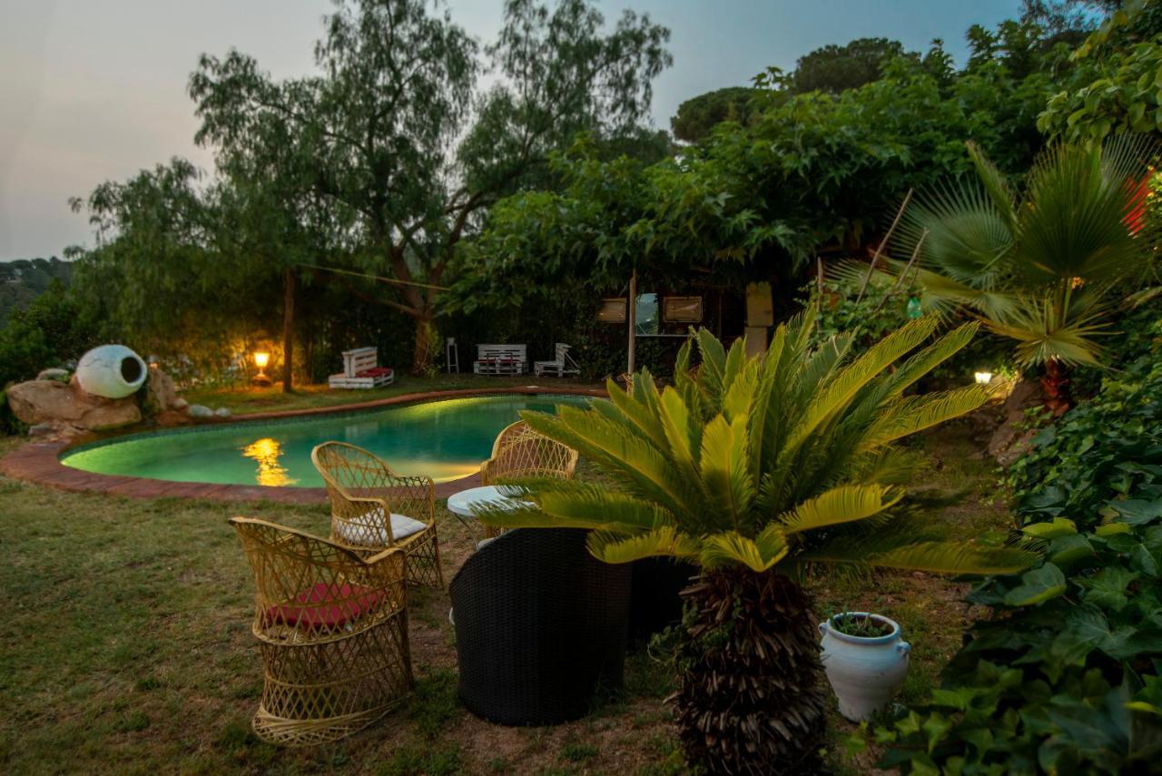 Mare Maravella Costa Brava Nature Tordera Exterior photo