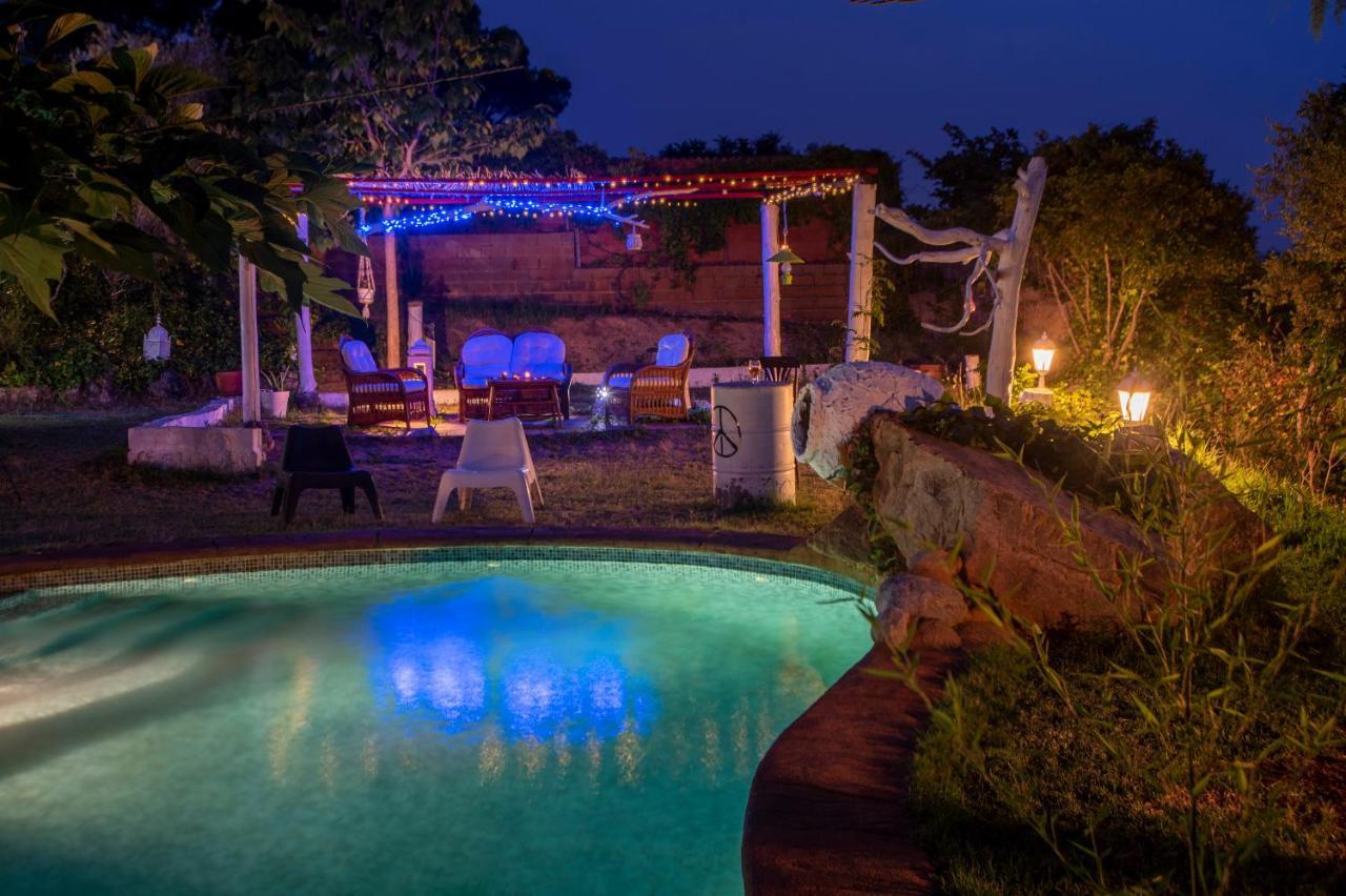 Mare Maravella Costa Brava Nature Tordera Exterior photo