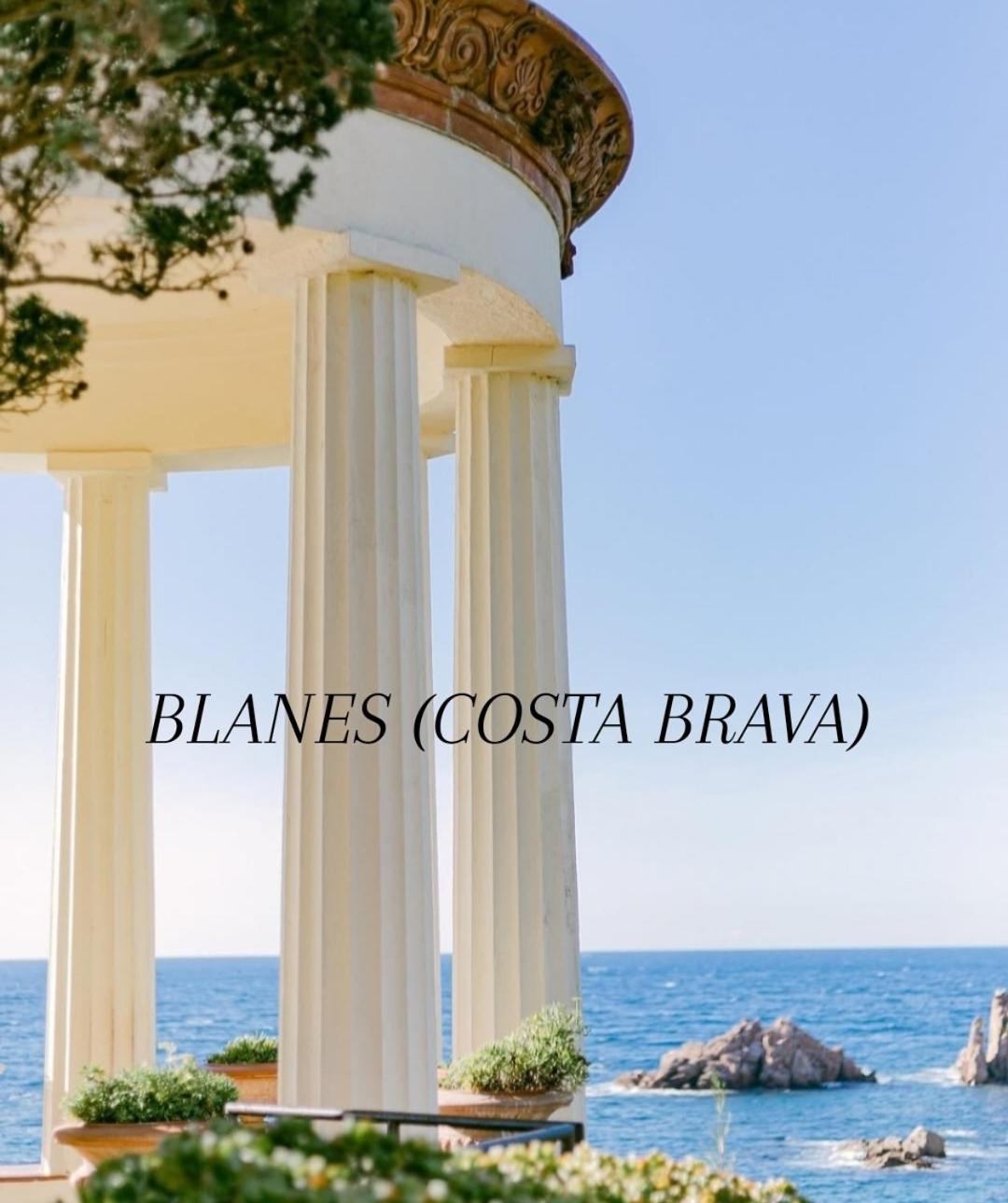 Mare Maravella Costa Brava Nature Tordera Exterior photo